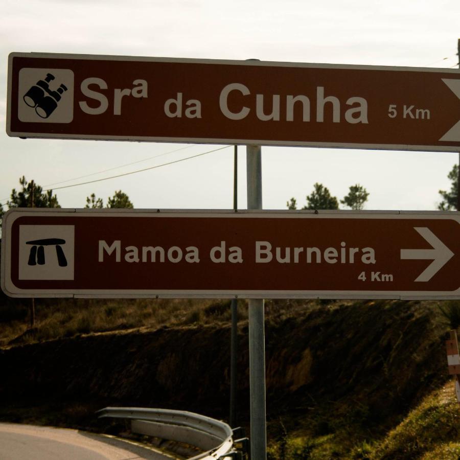 Quinta Do Chaozinho Villa Alijó Exteriör bild