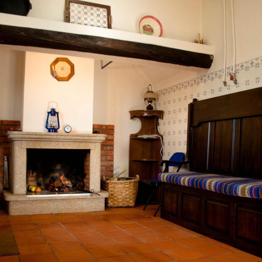 Quinta Do Chaozinho Villa Alijó Exteriör bild