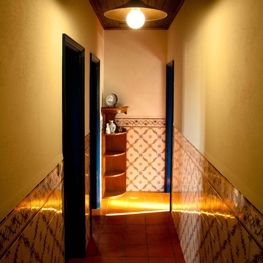 Quinta Do Chaozinho Villa Alijó Exteriör bild