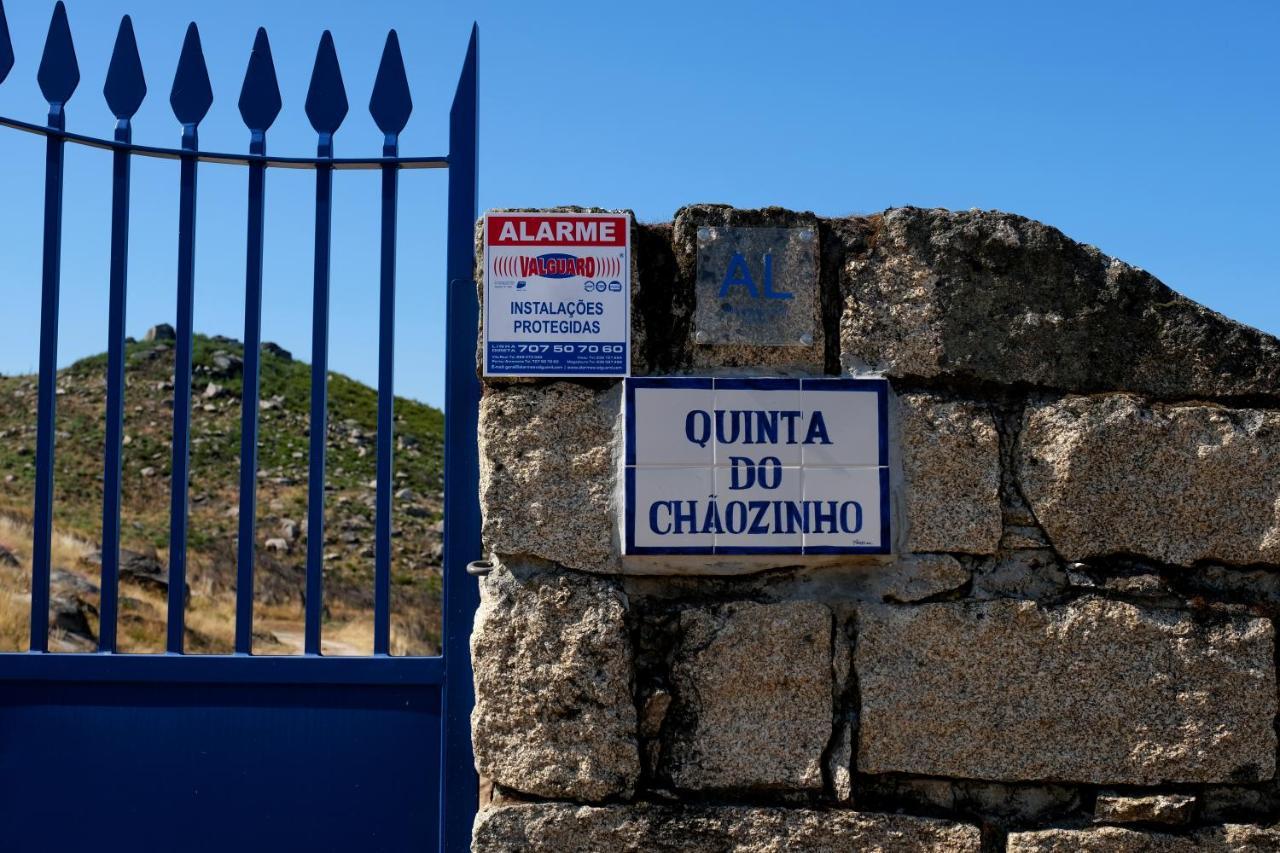 Quinta Do Chaozinho Villa Alijó Exteriör bild