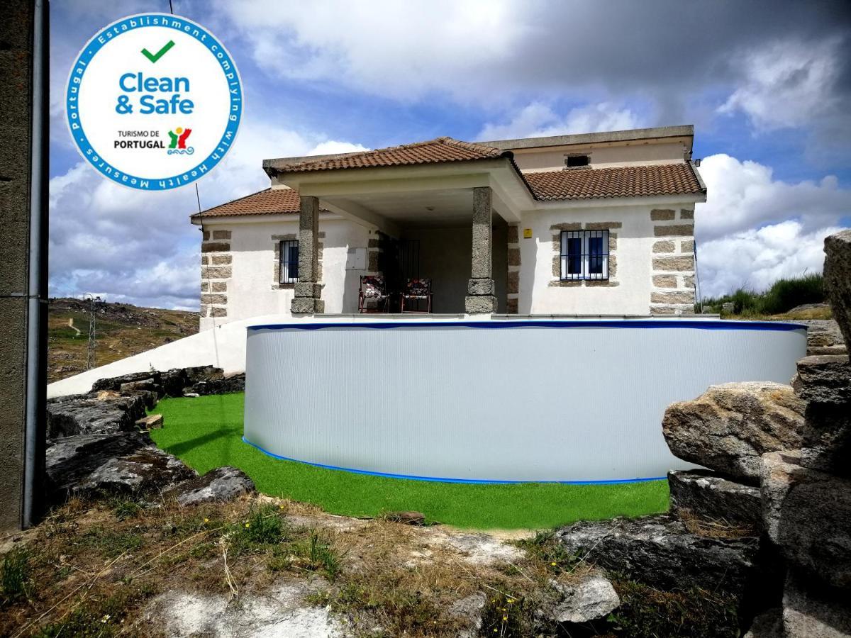 Quinta Do Chaozinho Villa Alijó Exteriör bild