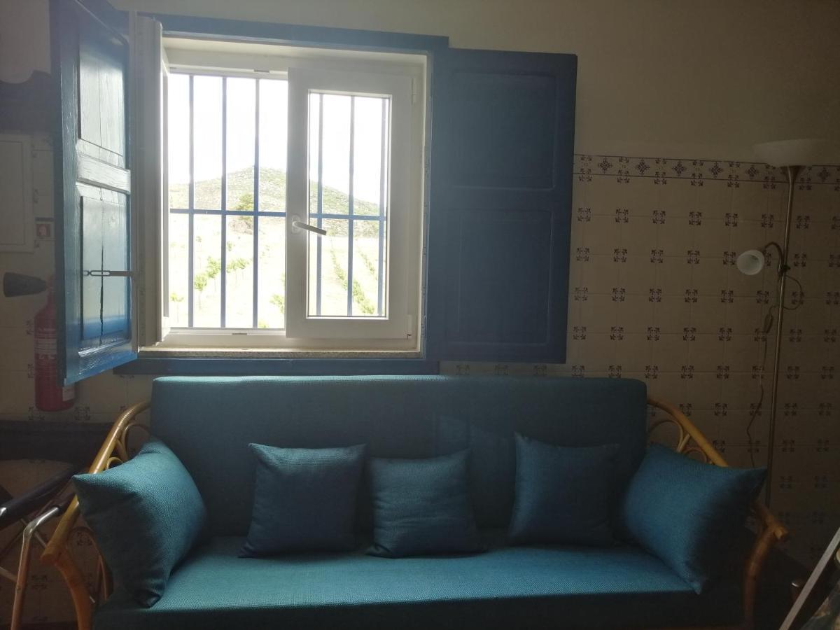Quinta Do Chaozinho Villa Alijó Exteriör bild